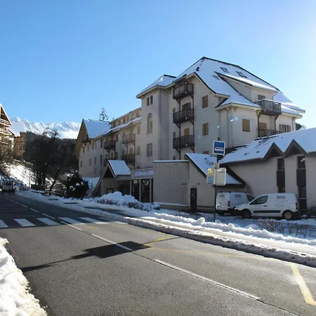 Le Grand Adret - Deux Pieces Proche Centre Mae-3994 Apartment
