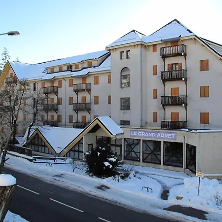 Le Grand Adret - Deux Pieces Proche Centre Mae-3994 *